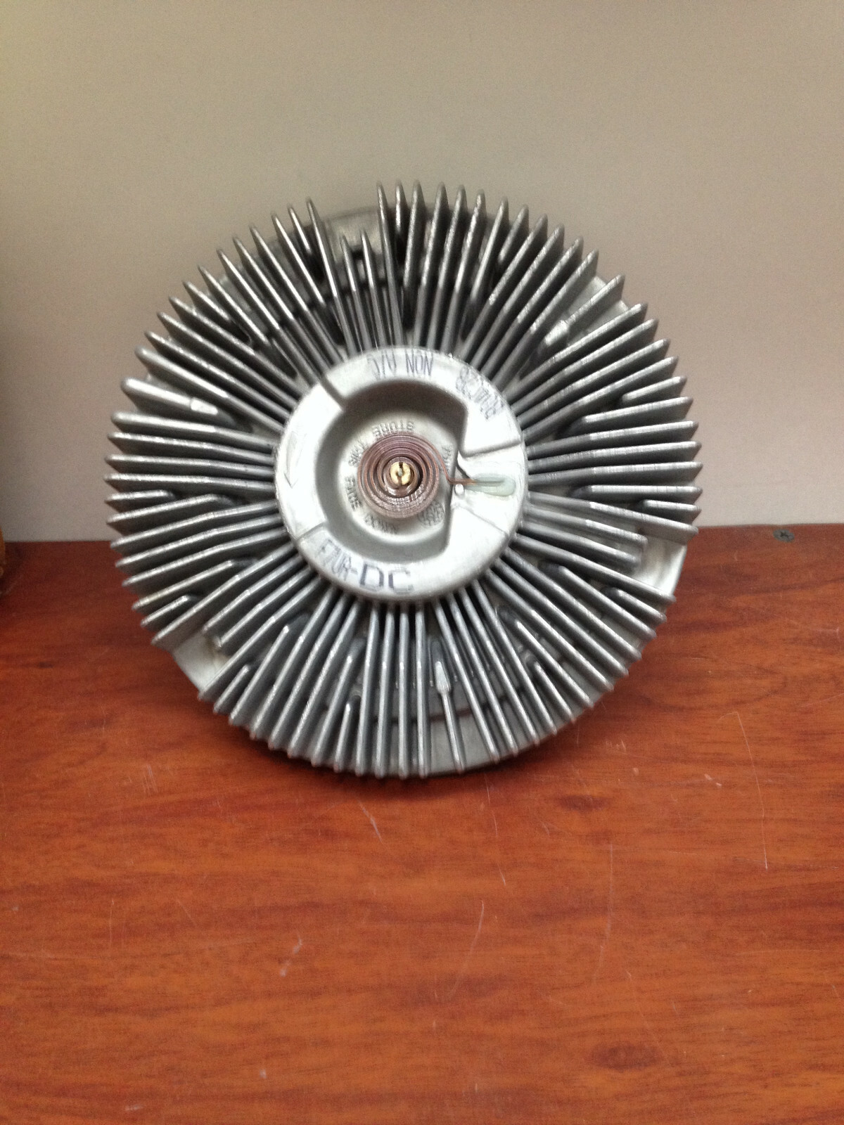 Motorcraft 98-08 Ford Truck-Van V10-415 6.8L Sohc Clutch Asy-Fan