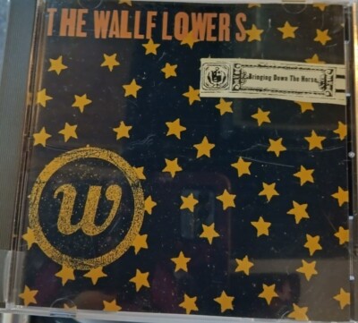 The Wallflowers CD Bringing Down the Horse 1996