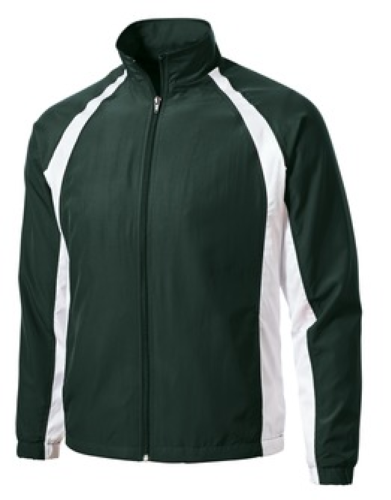 Sport-Tek Mens Full Zip Golf Baseball 