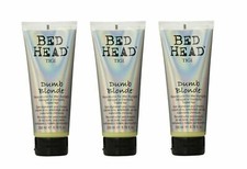3 Bed Head Dumb Blonde Conditioner 6.76oz 