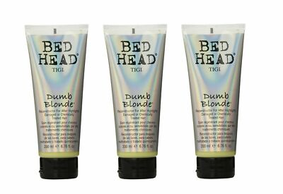 3 Bed Head Dumb Blonde Conditioner 6.76oz 
