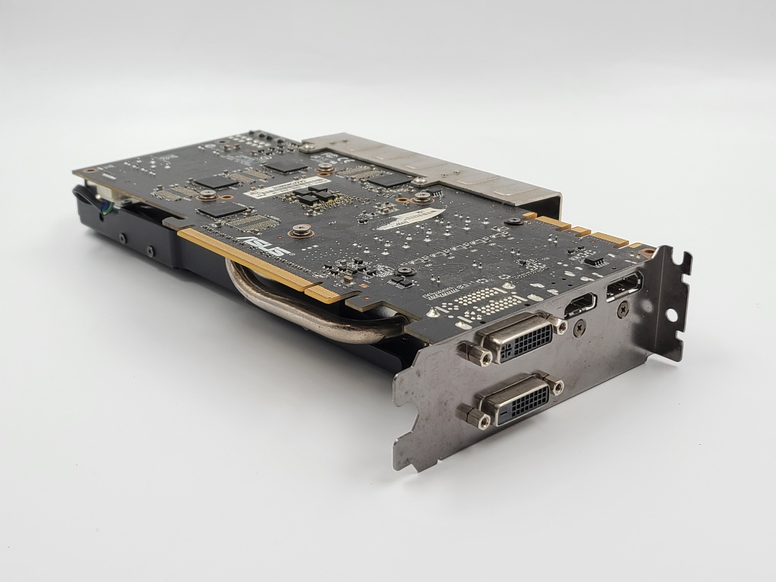 ASUS GeForce GTX 670 Graphics Card eBay