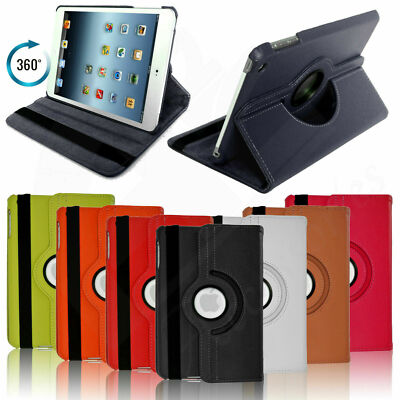 360 Drehbare Leder Tasche Hülle Wallet Samsung Galaxy Tab S6 SM-T860 / T865