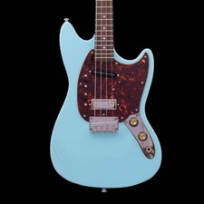 Eastwood Warren Ellis Tenor Baritone 2p - Sonic Blue