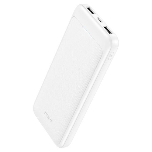 For Hoco J111 10000mAh All Cable Smart Fast Charging Power Bank – Black - Picture 7 of 8