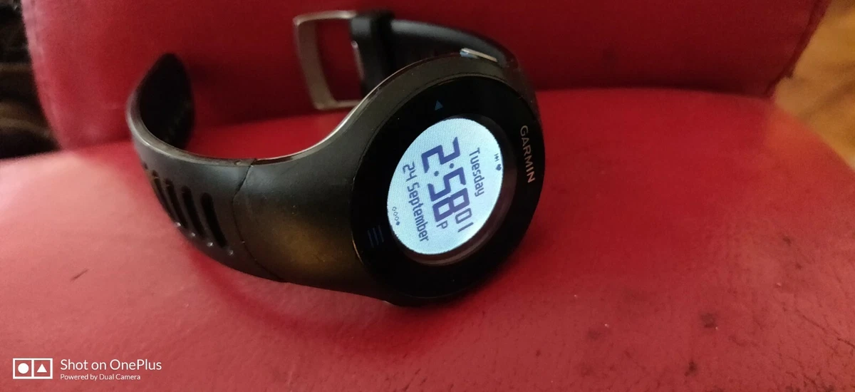 Garmin forerunner deals 610 gps