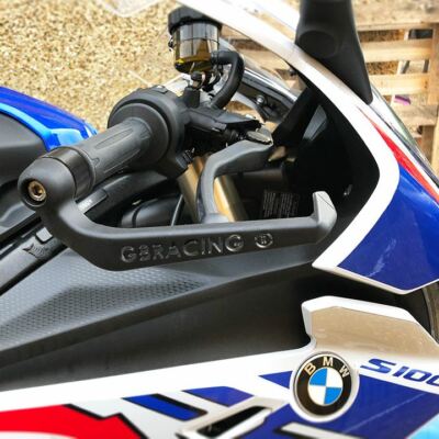 BMW S1000RR 2019 bis 2024 GB Racing Track Day Race Bremshebelschutz Schutz