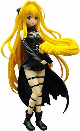 To Love Ru Trouble Darkness 2nd Pm Figure Golden Darkness Sega in 2023