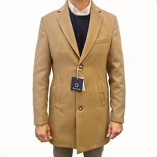 Cappotto Uomo Giacca Giaccone …