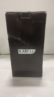 Karcu 13 Piece Knife Block Set High Carbon Stainless Steel Blades