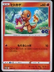 Pokemon TCG - Pokemon Go - Charmander - 289/S-P - Promo - Regular Japanese NM