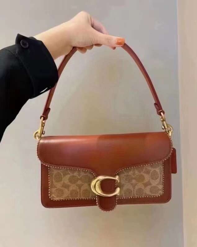 ❤️NWT COACH 1941 Tabby Shoulder Bag 26 crossbody 6793 Signature