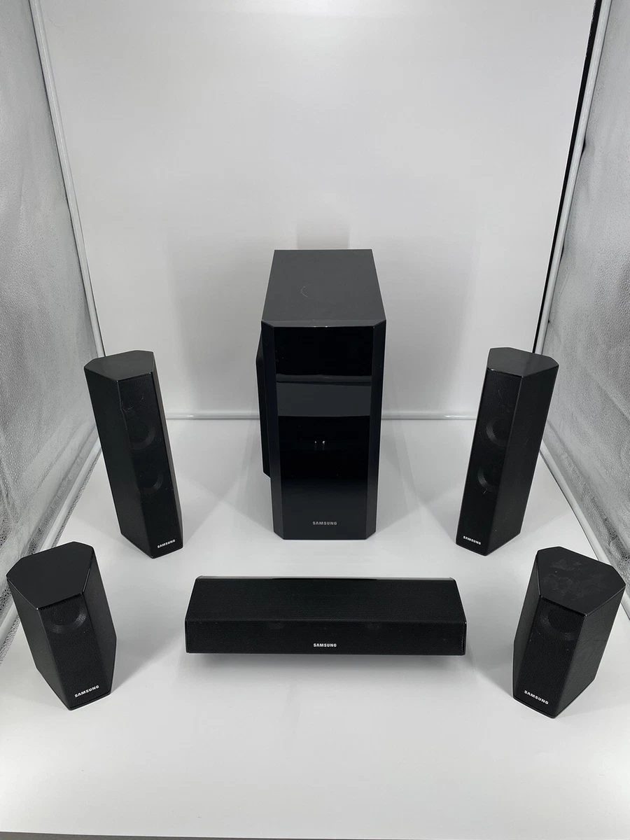 Samsung 5.1 cheap surround sound