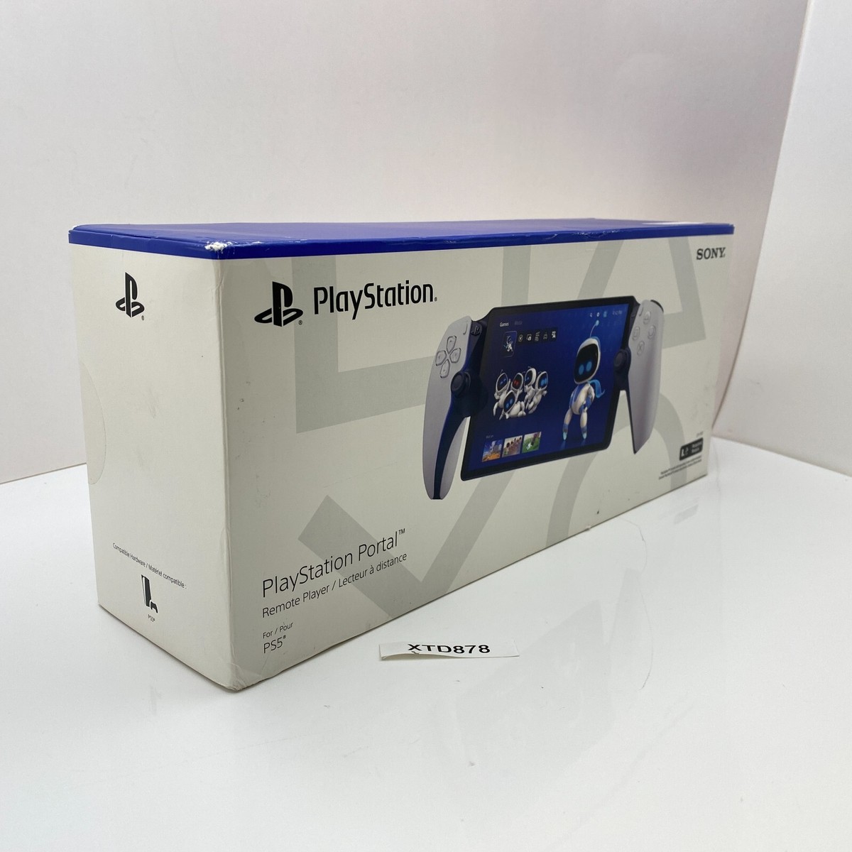 Sony PlayStation Portal Remote Player for PS5 console