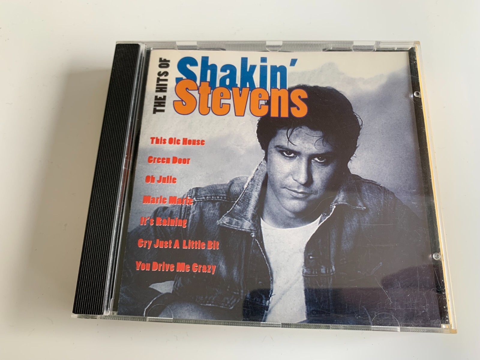 Hits of Shakin' Stevens by Shakin Stevens (CD, 1996) NM/NM