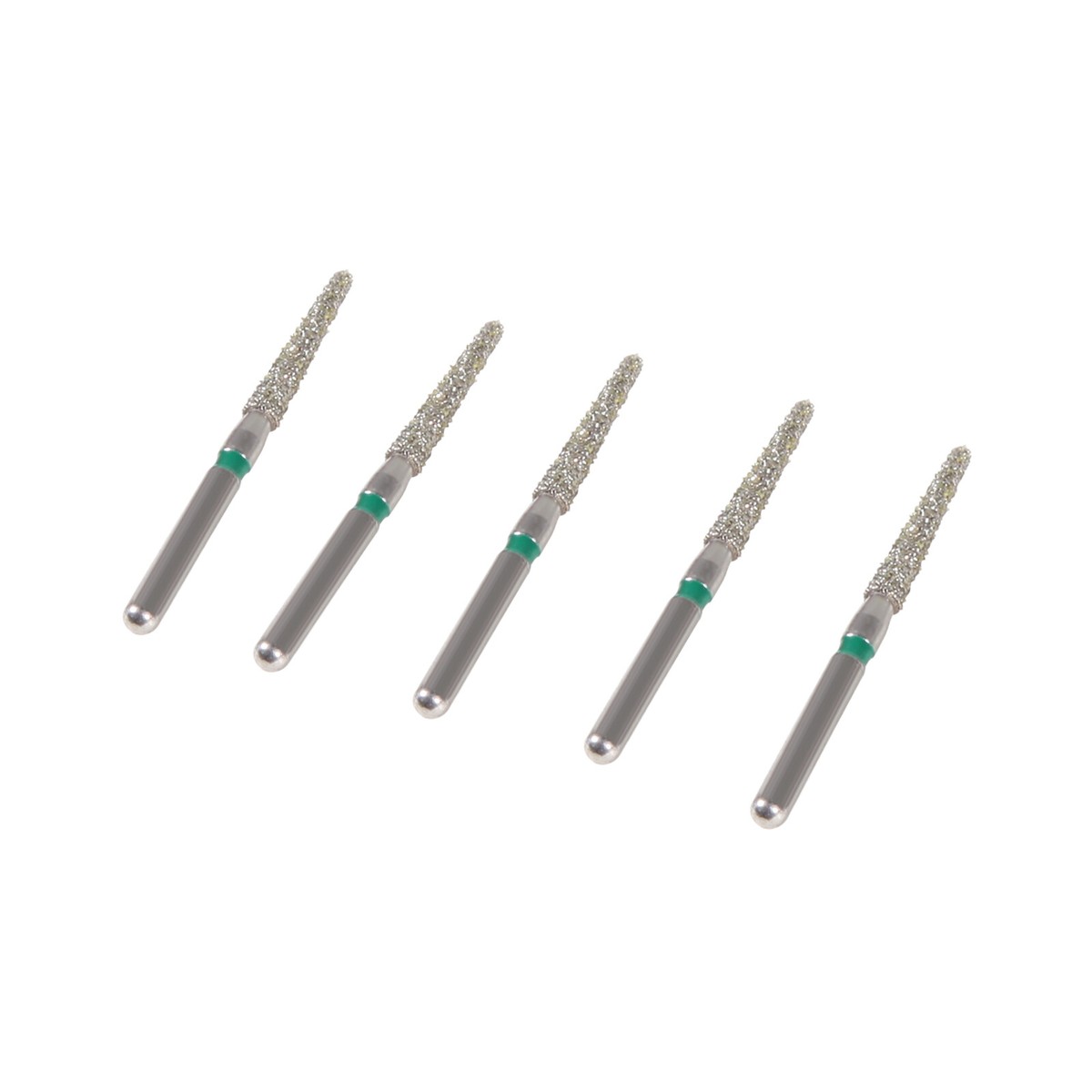 20 BOXES Frese Dental Diamantate FG1.6MM Bur Per Manipolo Ad Alta - Foto 13