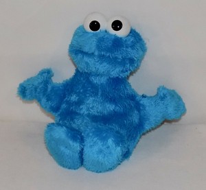 hasbro cookie monster