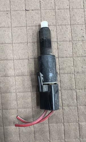 Jeep Cj5 Cj7 Brake Light Switch & Harness 1974-1988 OEM - Picture 2 of 4