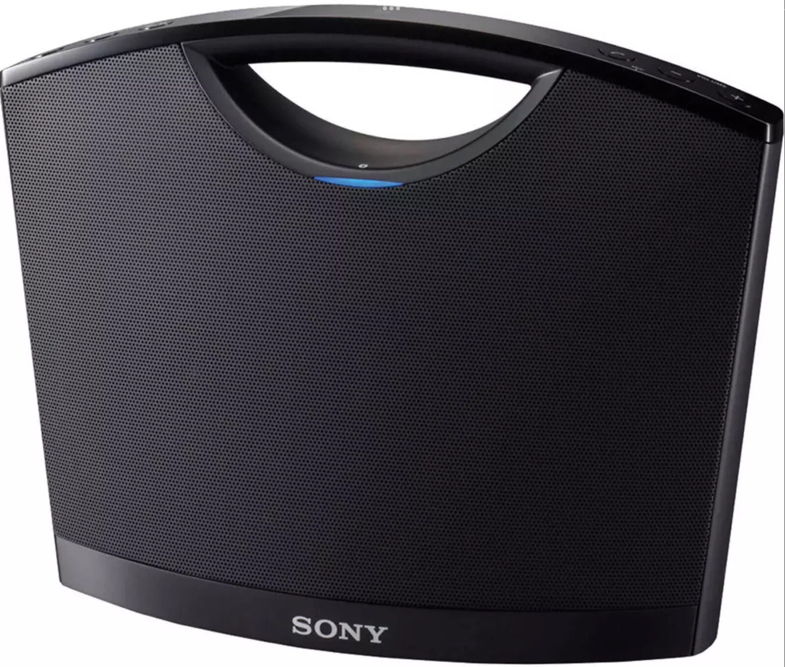 Sony Portable NFC Bluetooth Wireless Speaker System SRS-BTM8, Black
