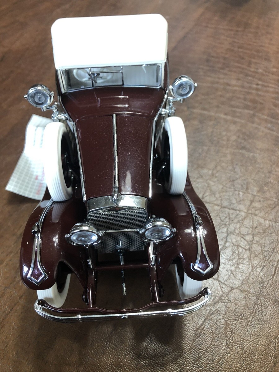 フランクリンミント 1925年式イスパノスイザH6Bケルナー 1/24スケール RARE Franklin Mint 1925 Hispano-Suiza H6B Kellner 1:24 Mint | eBay