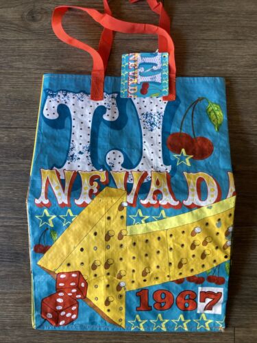 Borsa nuova Trader Joe’s Nevada riutilizzabile spesa Desert Alien - Foto 3 di 3
