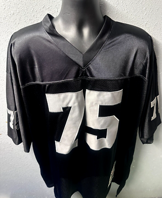 Mitchell&nessロサンゼルス レイダース ハウイ・ロングユニフォーム