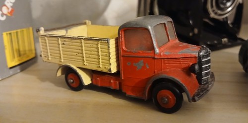 Vintage 60er Jahre Dinky LKW - Bild 4 von 5