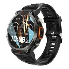Smartwatch Smart Watch Bluetooth Call With Flashlight Sport Tracker Waterproof