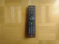 HP Multi-Media Computer Remote Control Black for Microsoft System