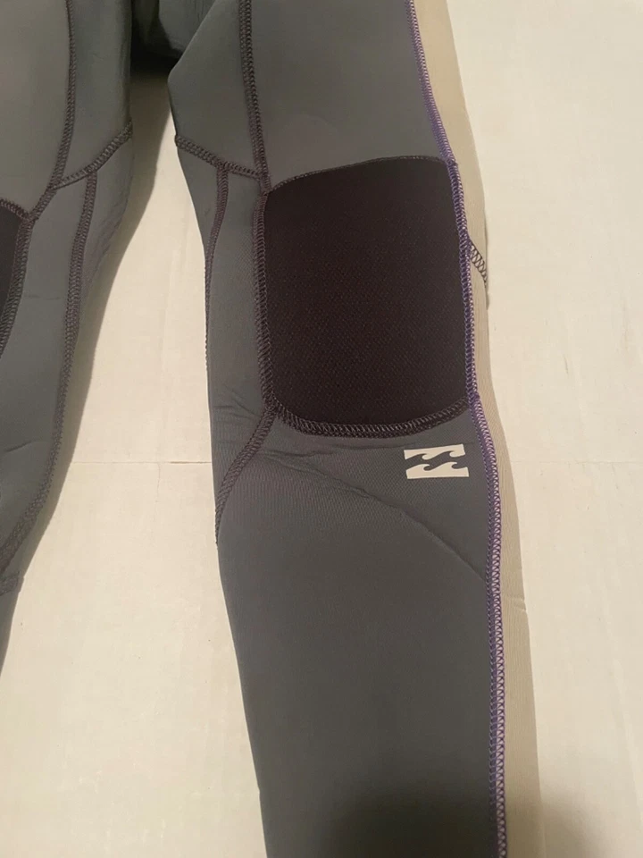 Traje de neopreno Billabong juvenil 10 gris buen estado completo ver fotos Foto 4 de 4