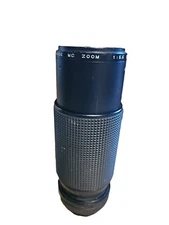 MFZ 70-300MM F5.6 Compact Macro Multi CoatedTelephoto Zoom Lens for Nikon