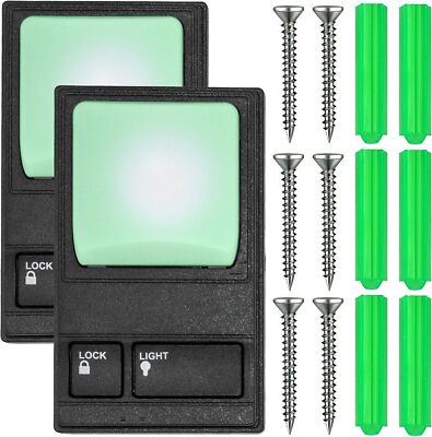 For LiftMaster 41A5273-1 MultiFunction Control Panel,78lm Wired Wall Garage Door