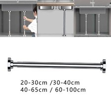 Undermount Sink Bracket, Adjustable Support Bar, Stable Waterproof Adjustable