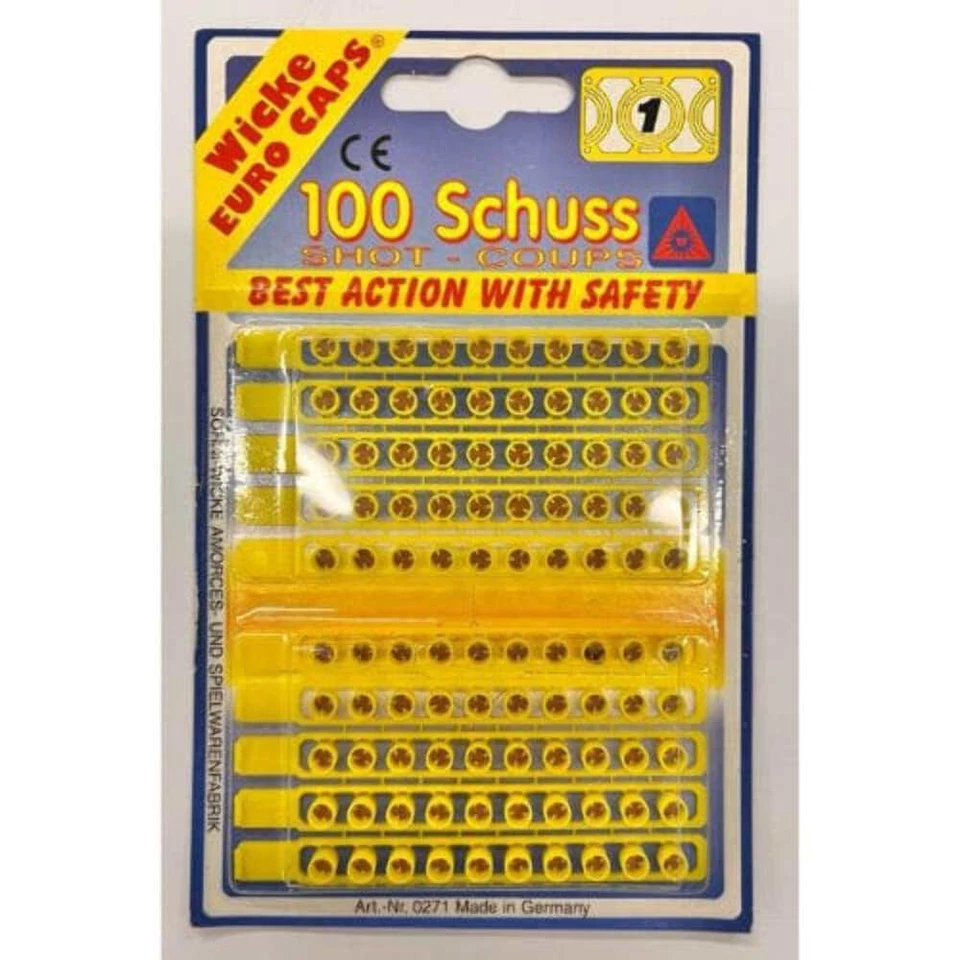 THE TOYS STORE Munizioni Montecarlo di Villa