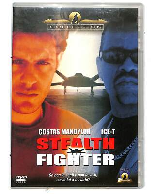 Stealth Fighter Slimcase DVD