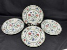 Villeroy & Boch "INDIAN SUMMER" Heinrich ~ Set of 4 ~ Salad Plates ~ 7 5/8"