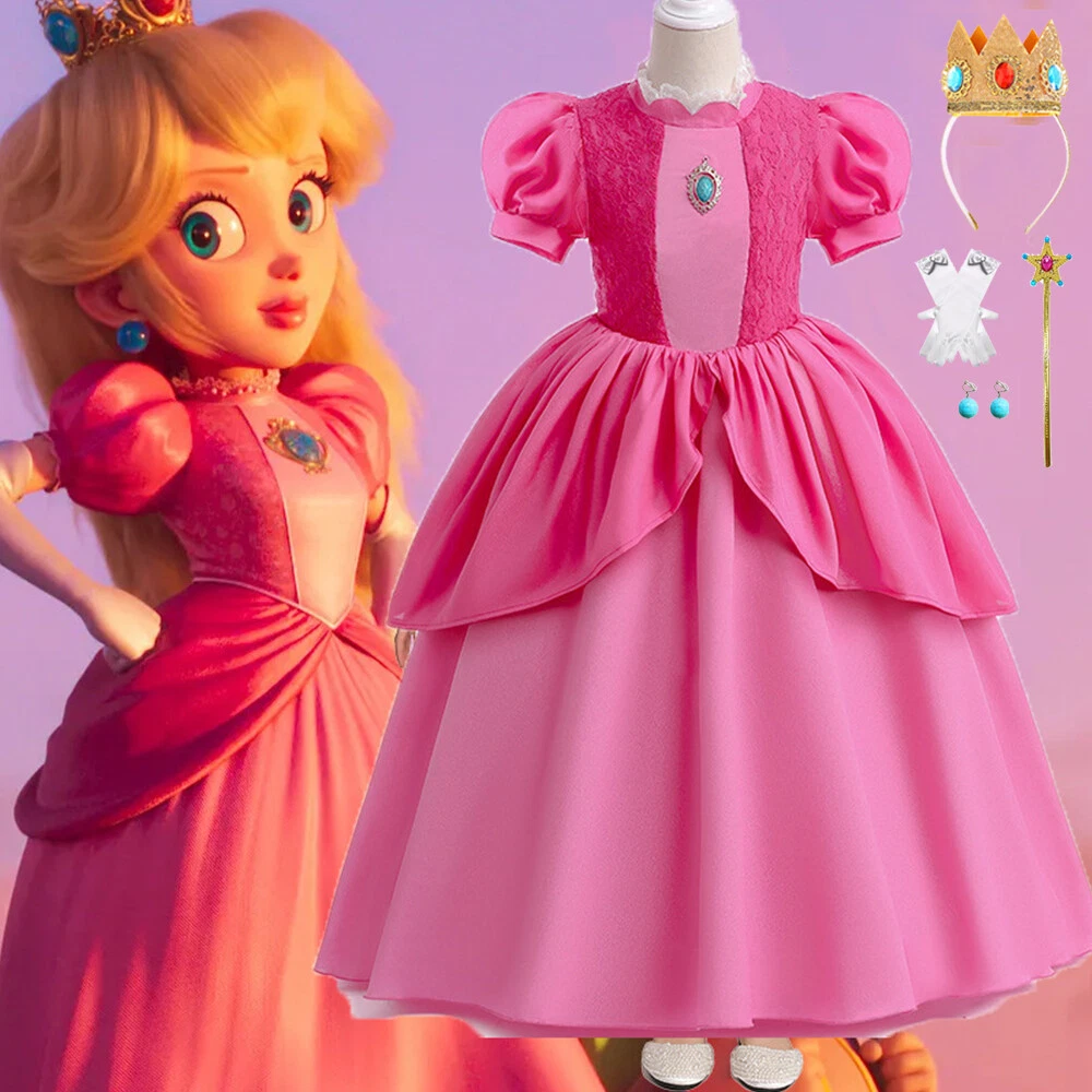 Super princess dress up 2025