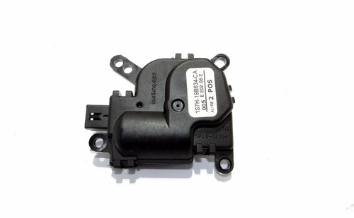 FORD MONDEO MK3 2003 III 3 HEATER BLOWER ACTUATOR MOTOR 1S7H19B634CA FLAP