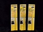 Lot of 3 Minwax Blend-Fil Wood Repair Pencil Set  Ebony #9