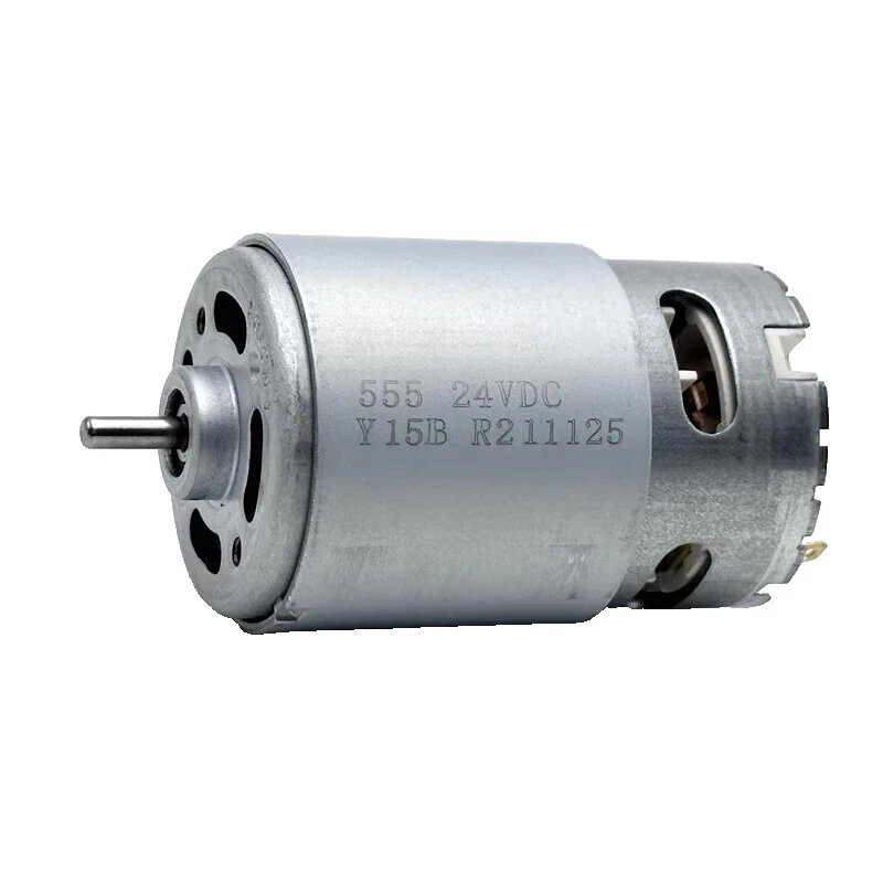 Permanent Magnet 24 V General Purpose Industrial Electric Motors