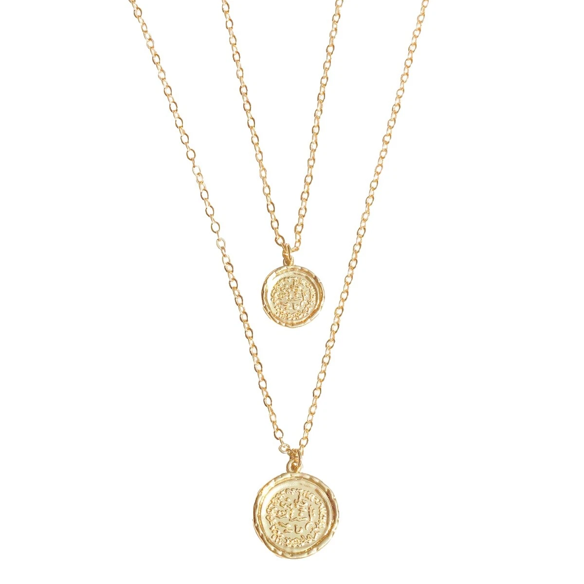 Piedra ámbar Cadena Moda Collares y Colgantes