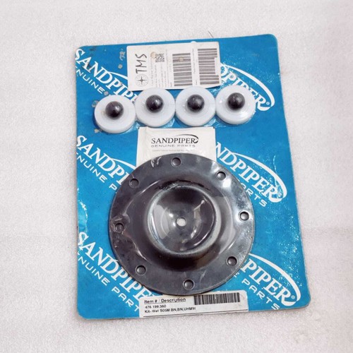 SANDPIPER Wet End Repair Kit 476.199.360 1 Each for sale online eBay