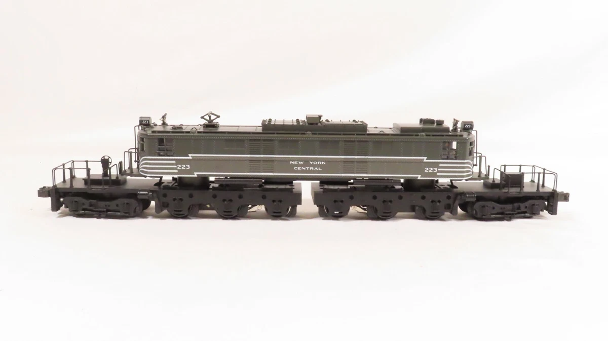 MTH O Scale Model Railroad Locomotives for sale | eBay