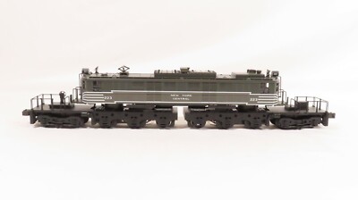 MTH 20-5507-1 New York Central P-2 Box Cab Electric w/Protosound Cab #223 LN