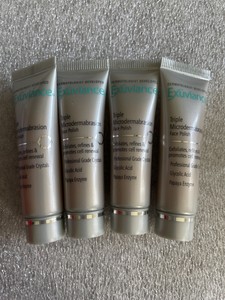 triple microdermabrasion face polish