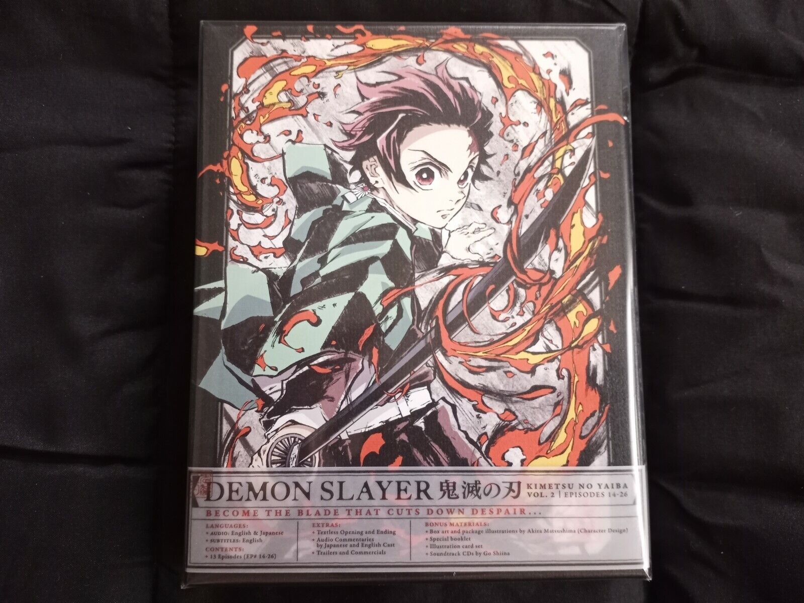 Demon Slayer Kimetsu No Yaiba, Mangá Vol. 13 E 14