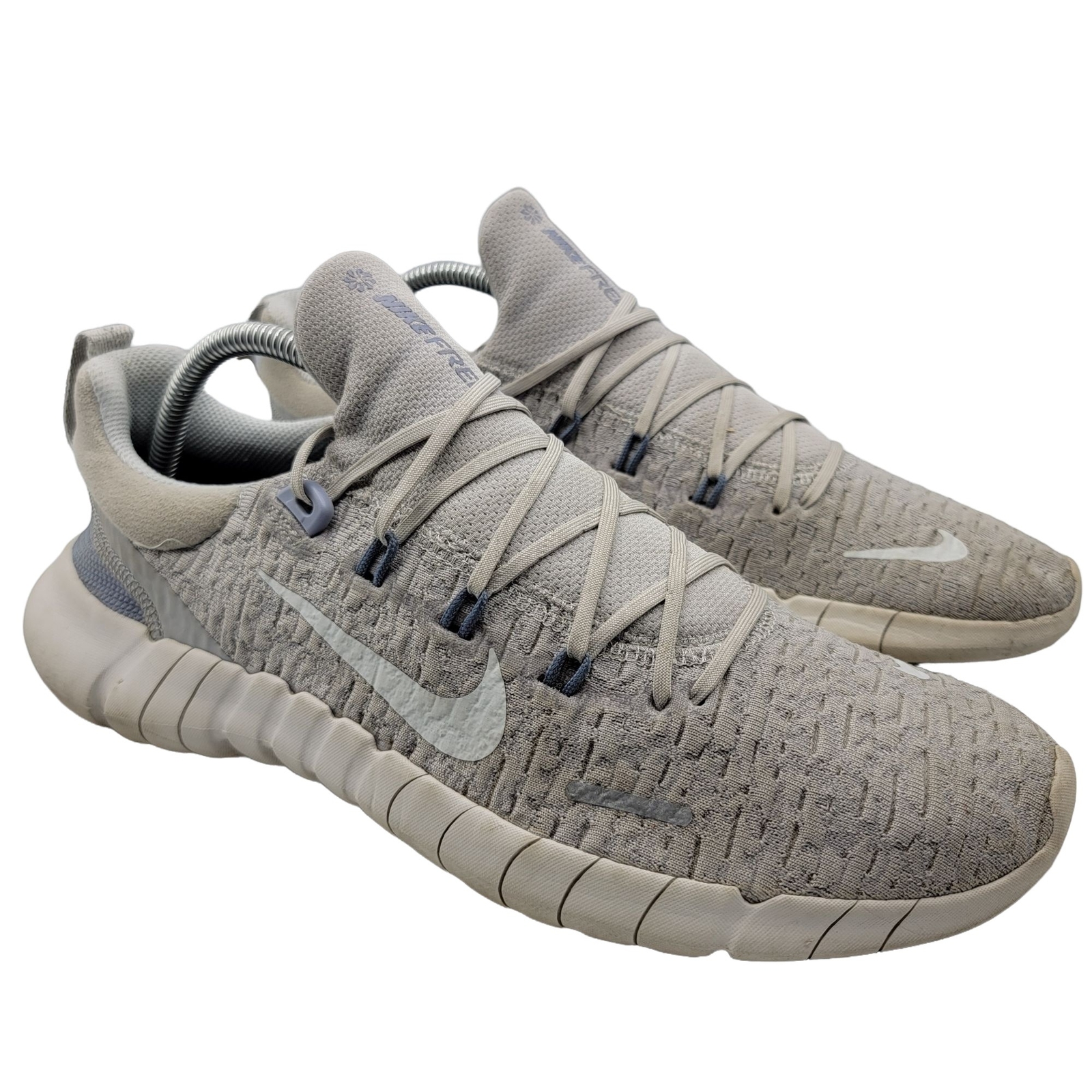 Size 9.5 - Nike Free Run 5.0 Grey Fog 
