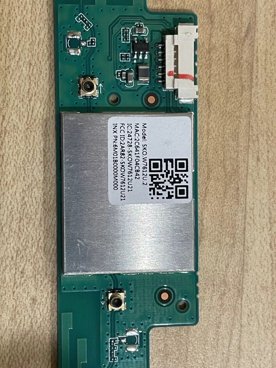 VIZIO Wi-Fi Module For V505-G9 PN: 6M01B0000M000 (SKO.W7612U.2) | eBay