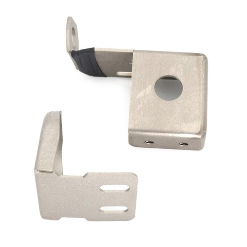 Two Way Radio Mount Bracket Base Clip Trunk Hatchback for D MAX Car Luggage Rack - Zdjęcie 3 z 7