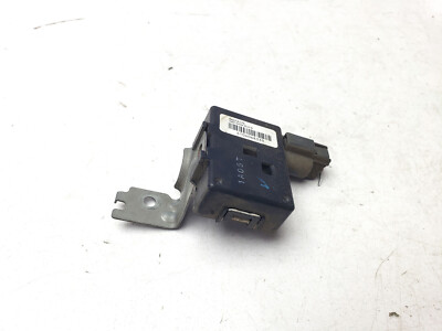 MITSUBISHI OUTLANDER MK3 2020 ALARM SUMMER MODULE UNIT ECU 8637A176